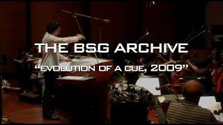 Evolution of a Cue The BSG Archive - 2009