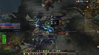 World Of Warcraft Legion 7.2.5  Фарм Осколков Пустоты