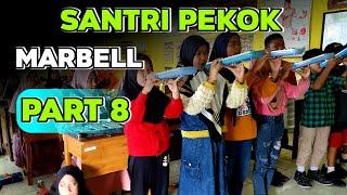 Latihan Melody Drum Band  Santri Pekok