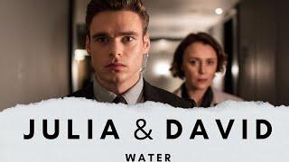 Julia & David I Water