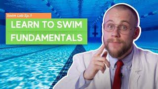 Master Swimming with Buoyancy & Propulsion Beginner Tips