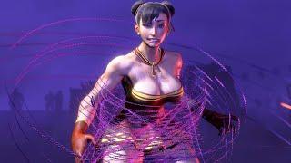 Sailor Chun Li Knocked Out  Street Fighter 6