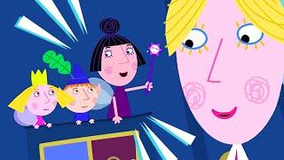 Ben and Hollys Little Kingdom  Lucys School  Cartoons For Kids