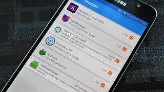 Top Xposed Modules Working On Android Nougat