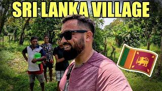 Life in a Sri Lankan Village 