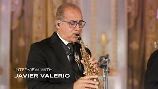 Javier Valerio a warm sound