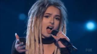 ZHAVIA All Performances On The Four  The Four Season 1