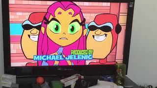 Teen titans go vs the hive