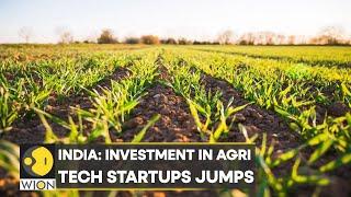 World Business Watch Agri tech start-up investment add $4.6 billion in FY 22  Latest News  WION