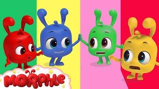 Morphing Family  @MorphleFamily   My Magic Pet Morphle  Kids Cartoons