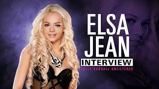 Elsa Jean War Stories from Set