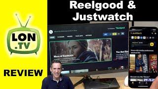 Organizing my Streaming Subscriptions with Reelgood and Justwatch