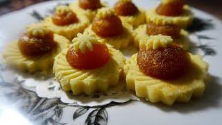 PINEAPPLE TARTS  KUIH TART