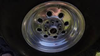 How to polish any Weld Wheels in Under 10 Minutes