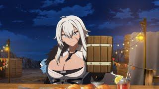 Azur Lane 6th Anniversary Music Video - AmaLee - Under the Party Lights