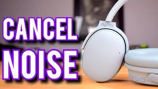 The Best Budget Noise Canceling Headphones For UNDER $60