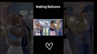 How Balloons are Made and How Balloons are made to Burst #shorts
