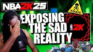 THE REAL & BIGGEST PROBLEM WITH 2K - NBA 2K24 NEWS & UPDATES