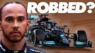 Was Lewis Hamilton ROBBED?  The F1 Breakdown  Abu Dhabi GP