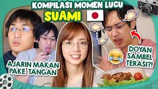 Kompilasi Momen Lucu Bersama Suami Jepang 