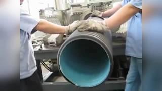 Производство дренажных труб для отвода воды идея для бизнеса