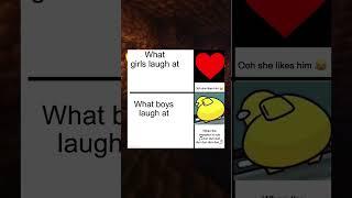 BOYS VS GIRLS MEMES 13