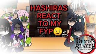 Hashiras react to my fyp1?shipsangst?manga spoilers?canon?kny