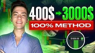 +3000$  My 100% pocket option strategy  binary options