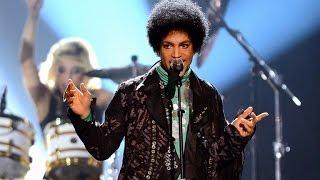 Music Legend Prince Found Dead at His Home