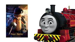 Thomas & Friends characters and their favourite movies