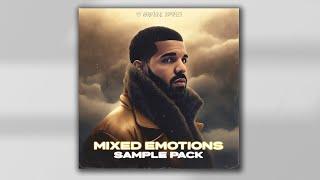 RNB SAMPLE PACK - MIXED EMOTIONS  Drake Bryson Tiller Meek Mill