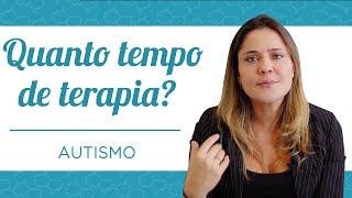 Autismo - Quantas horas de terapia a criança precisa?