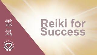 Reiki for Success  Energy Healing