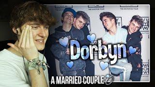 A MARRIED COUPLE Why Dont We - Dorbyns Best Moments  ReactionReview