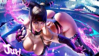 Sf6 Juri Trailer Except Its Incredibly Cursed