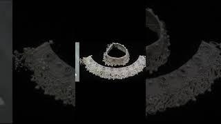 Silver Anklet Designs#dulhanpayal #shortvideo #shorts