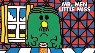 Mr Men Mr Fussy