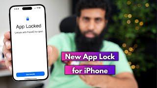 App Lock for iPhone New Method