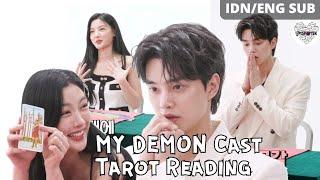 ENGIDN Song Kang Kim Yoo Jung My Demon Tarot Reading