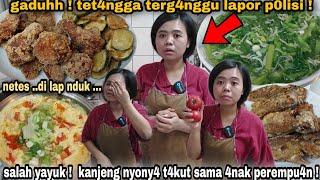 DI L4PORIN TETANGG4 KE P0LISI ⁉️binggung? serba tiba-tiba nyonya pas nggak di rumah  #tkwtaiwan