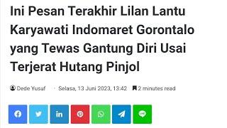 RANGKUL KORBAN PINJOL