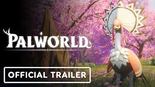 Palworld - Official Content Update Trailer  ID@Xbox April 2024