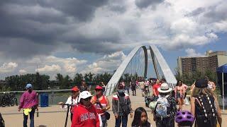 Celebrate Canada day with Devin and Dorothy  Canada Day in Calgary