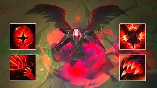 All Swain Rework Changes