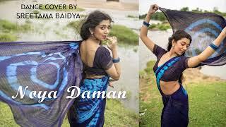 Muza - Noya Daman ft.Tosiba and Meem Haque  Sreetama Baidya  Dance Cover