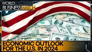 How the US defied a recession in 2023  World Business Watch