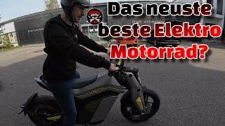 Das 8000 Euro Motorrad zeigt was es kann  Naxeon I am