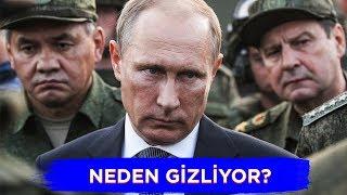 PUTİN ONLARI SIR GİBİ SAKLIYOR Putin Kimdir