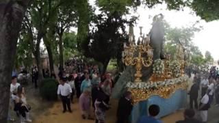 Inmaculada Concepción Jardines Irlandesas  Domingo Resurrección Semana Santa 2017  Vídeo 360 .