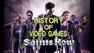 History of Saints Row 2006-2017 - Video Game History